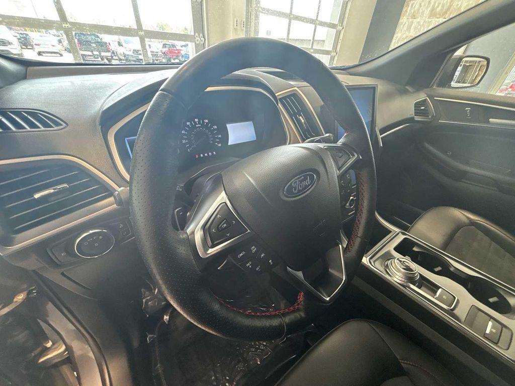 used 2021 Ford Edge car, priced at $26,858