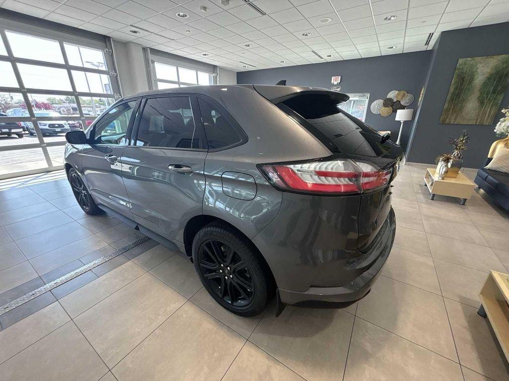 used 2021 Ford Edge car, priced at $26,858