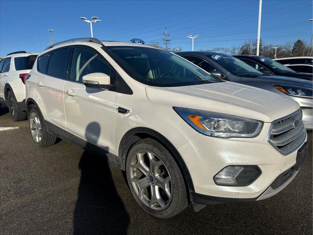 used 2018 Ford Escape car, priced at $13,947