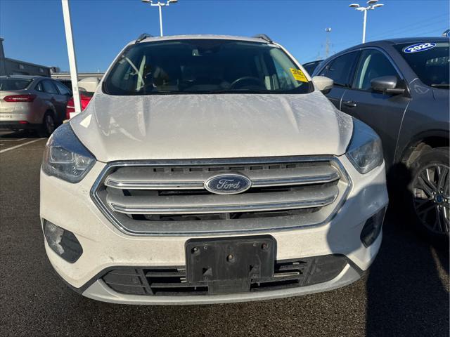 used 2018 Ford Escape car, priced at $13,947