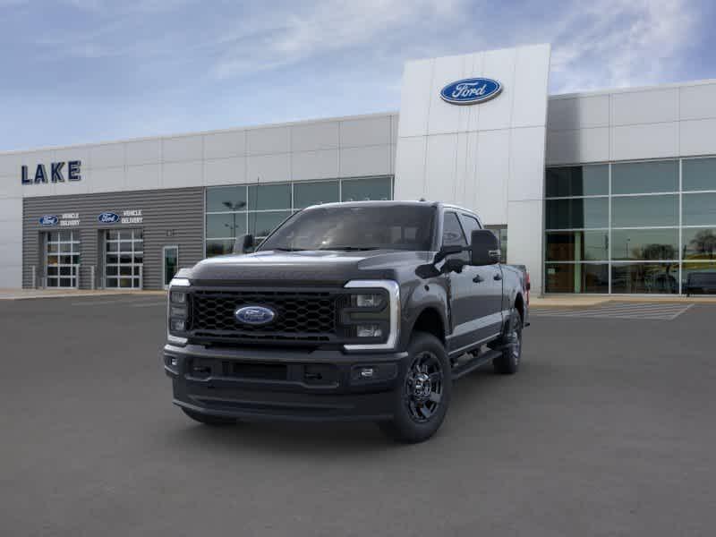 new 2024 Ford F-250 car, priced at $59,922