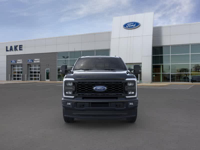 new 2024 Ford F-250 car, priced at $61,900