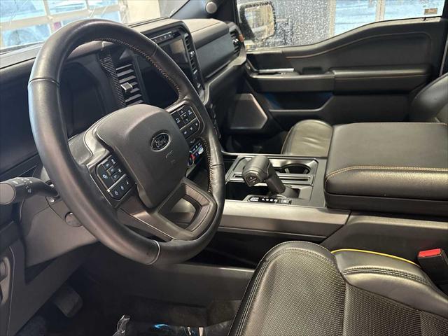 used 2024 Ford F-150 car, priced at $61,973