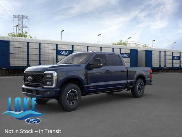 new 2025 Ford F-250 car, priced at $96,450