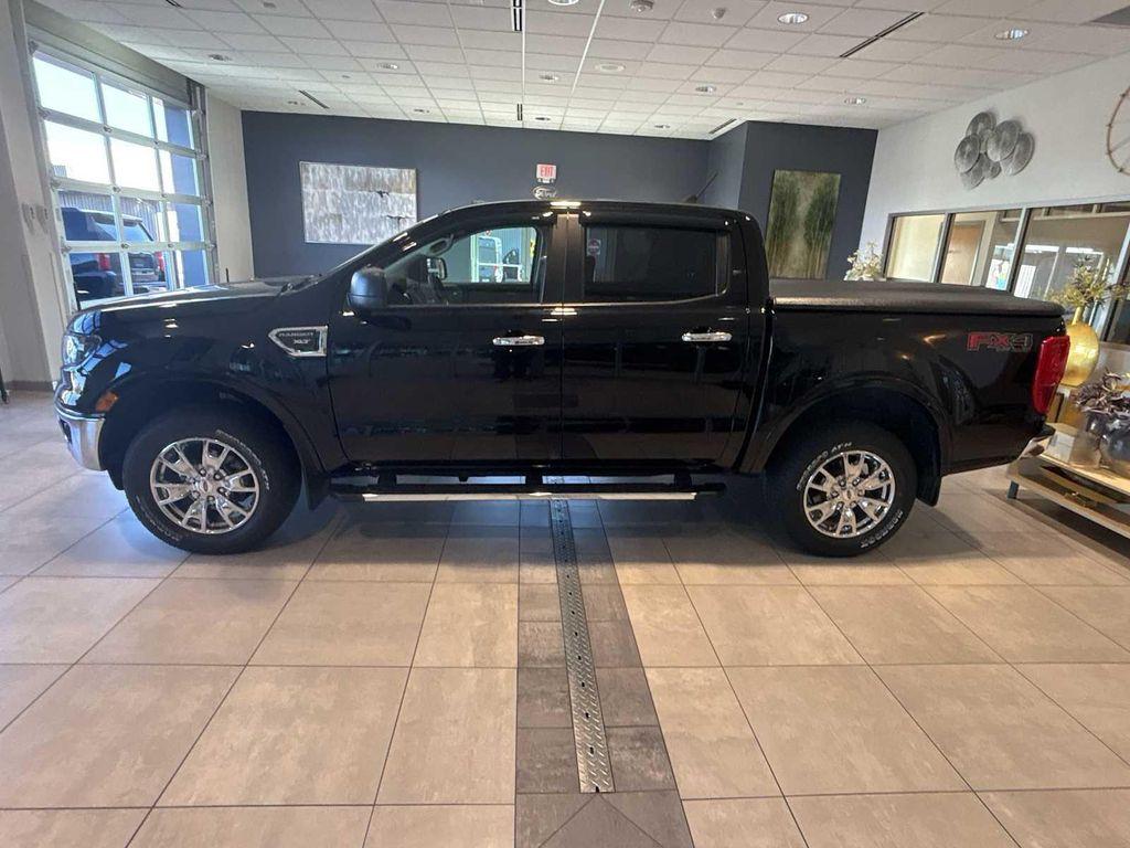 used 2019 Ford Ranger car, priced at $27,997