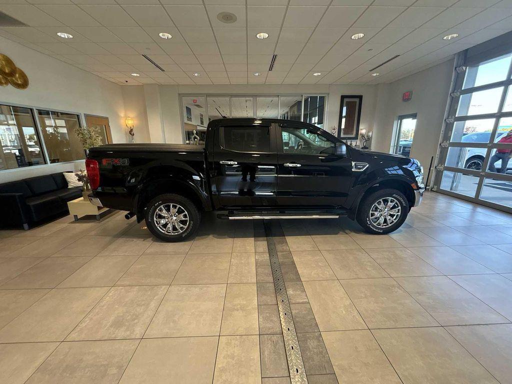 used 2019 Ford Ranger car, priced at $27,997