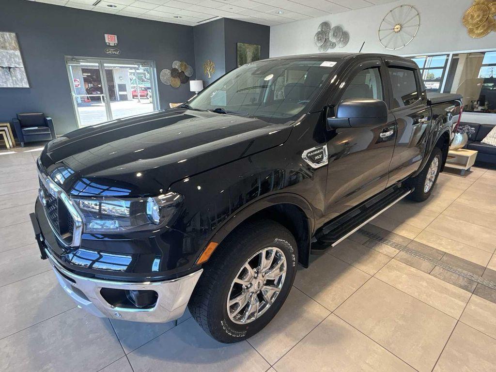 used 2019 Ford Ranger car, priced at $27,997