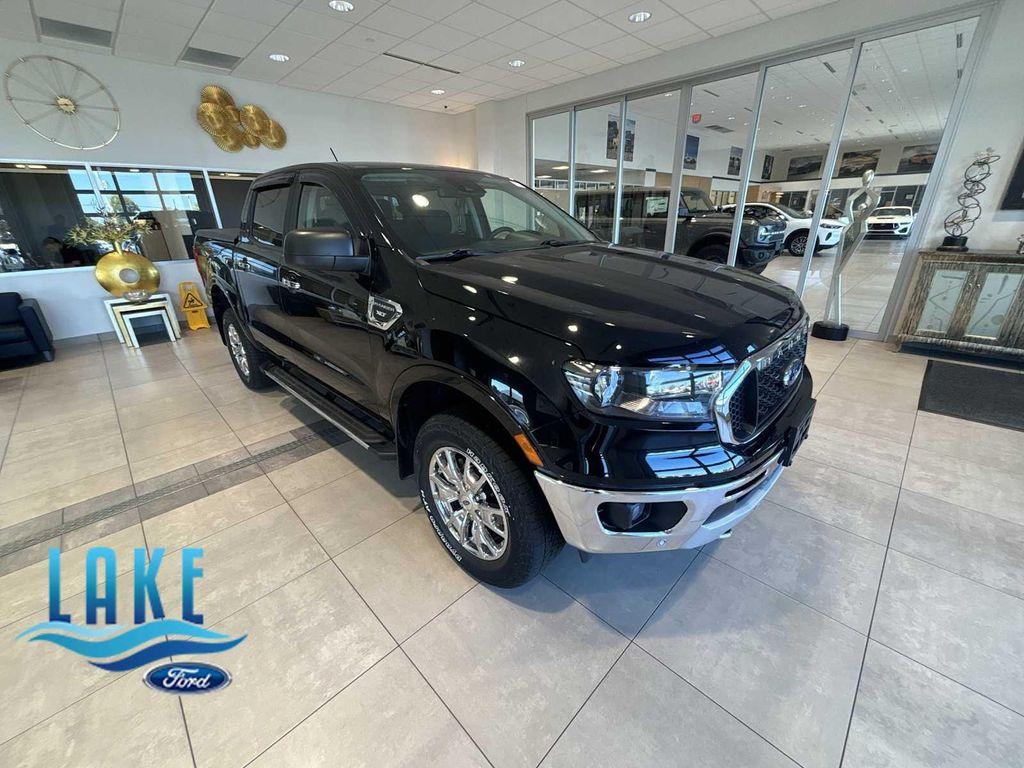used 2019 Ford Ranger car, priced at $33,990