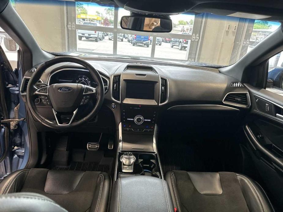 used 2020 Ford Edge car, priced at $30,489