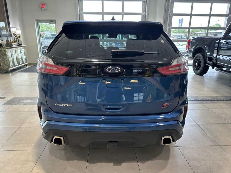 used 2020 Ford Edge car, priced at $30,489