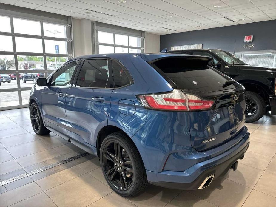 used 2020 Ford Edge car, priced at $30,489