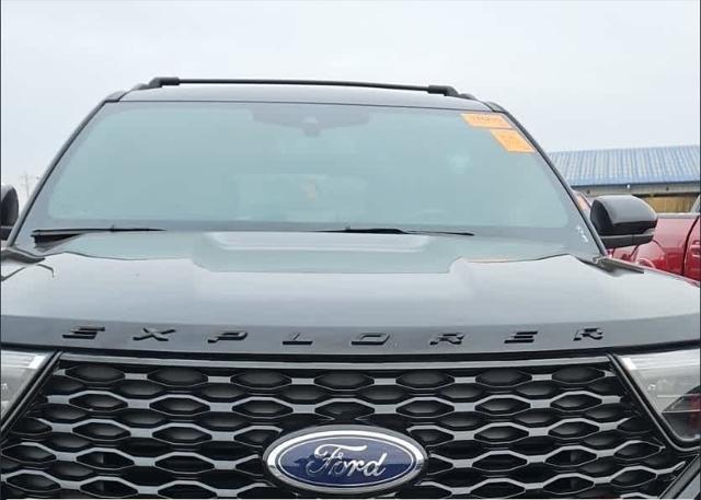 used 2021 Ford Explorer car, priced at $39,979