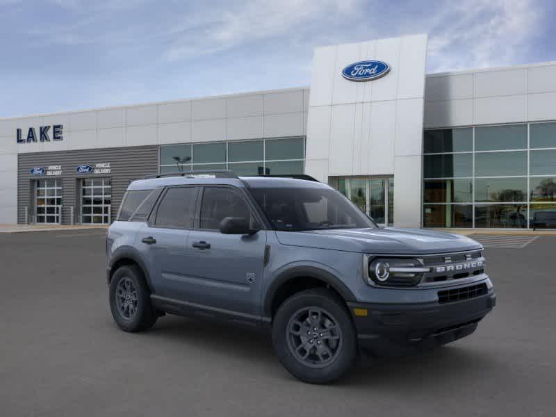 new 2024 Ford Bronco Sport car, priced at $31,585