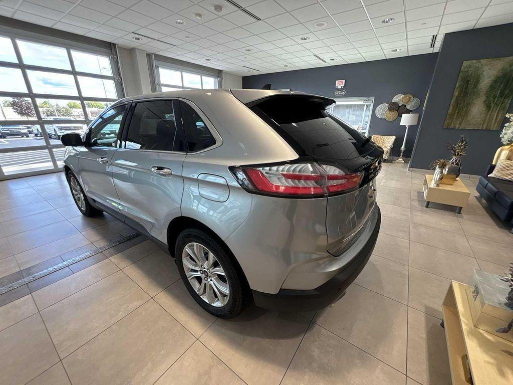 used 2024 Ford Edge car, priced at $30,955