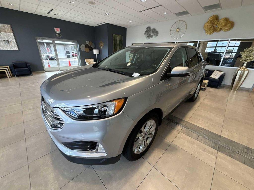 used 2024 Ford Edge car, priced at $30,955