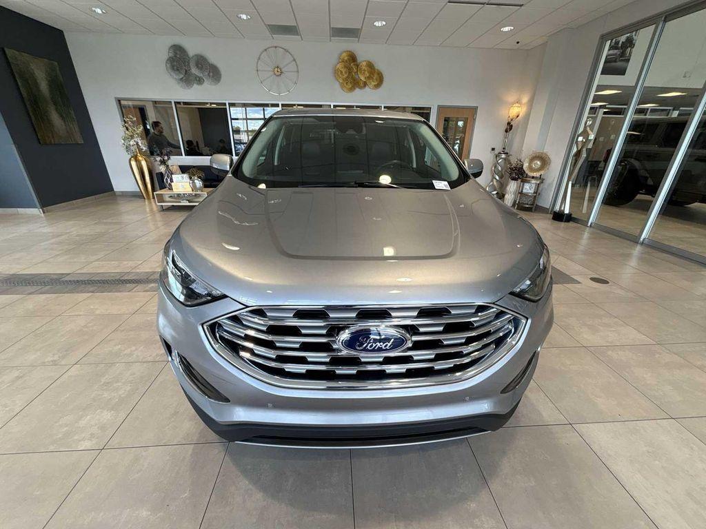 used 2024 Ford Edge car, priced at $30,955