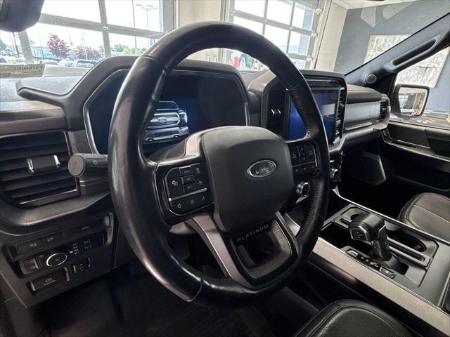 used 2022 Ford F-150 car, priced at $52,984