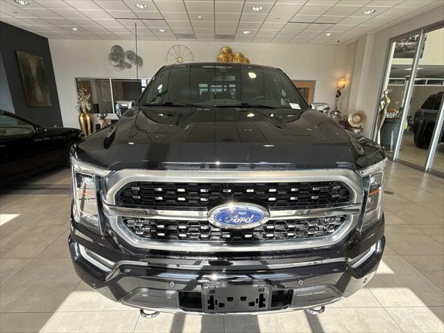 used 2022 Ford F-150 car, priced at $52,984