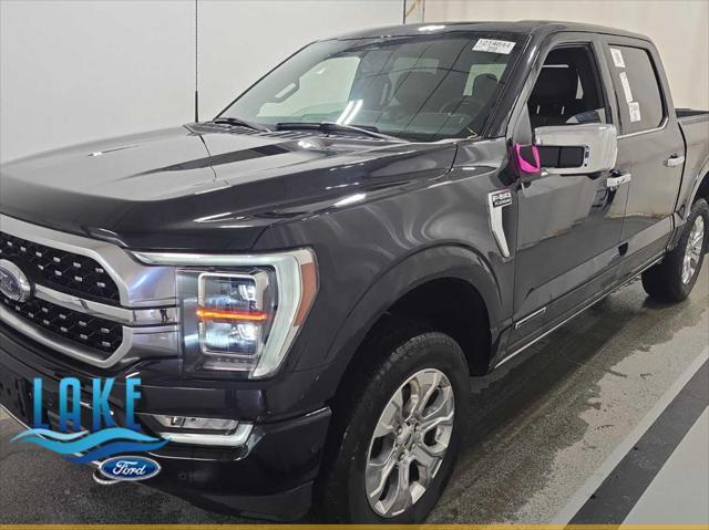 used 2022 Ford F-150 car, priced at $56,990