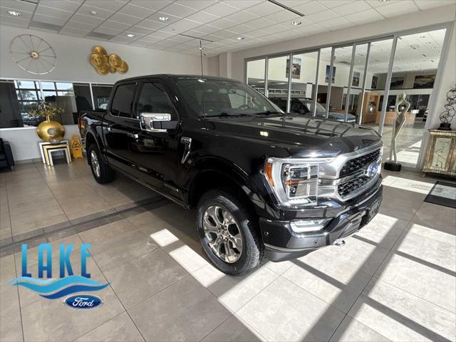 used 2022 Ford F-150 car, priced at $52,984