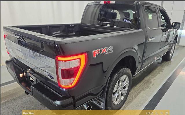 used 2022 Ford F-150 car, priced at $56,990