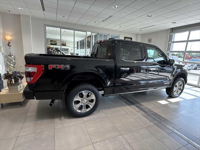 used 2022 Ford F-150 car, priced at $52,984