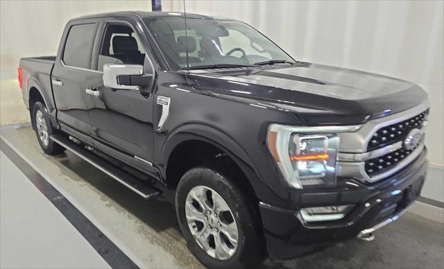 used 2022 Ford F-150 car, priced at $56,990