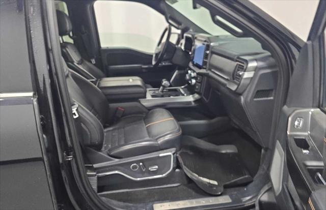 used 2022 Ford F-150 car, priced at $56,990
