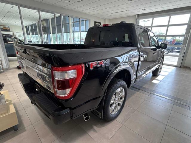 used 2022 Ford F-150 car, priced at $52,984