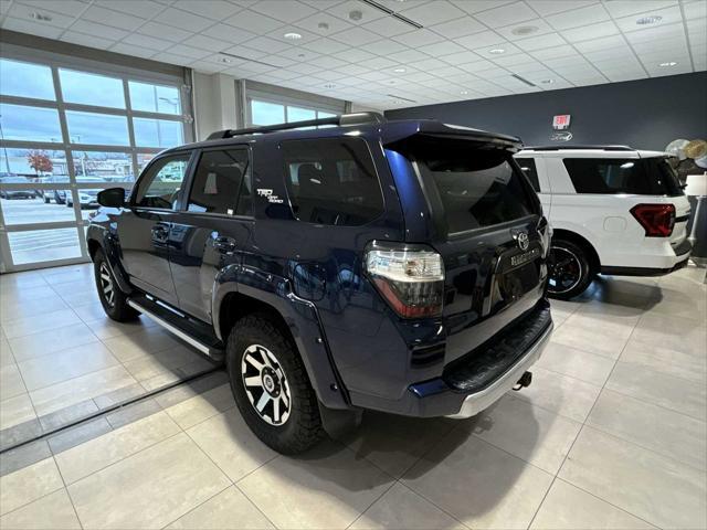 used 2019 Toyota 4Runner car, priced at $35,787