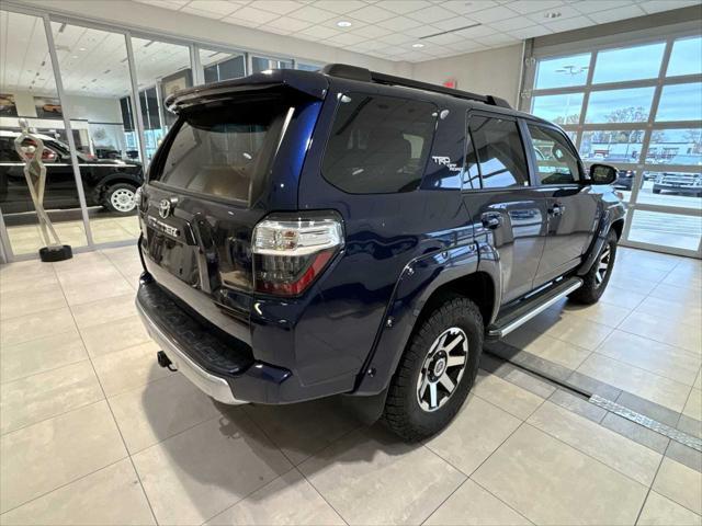 used 2019 Toyota 4Runner car, priced at $35,787