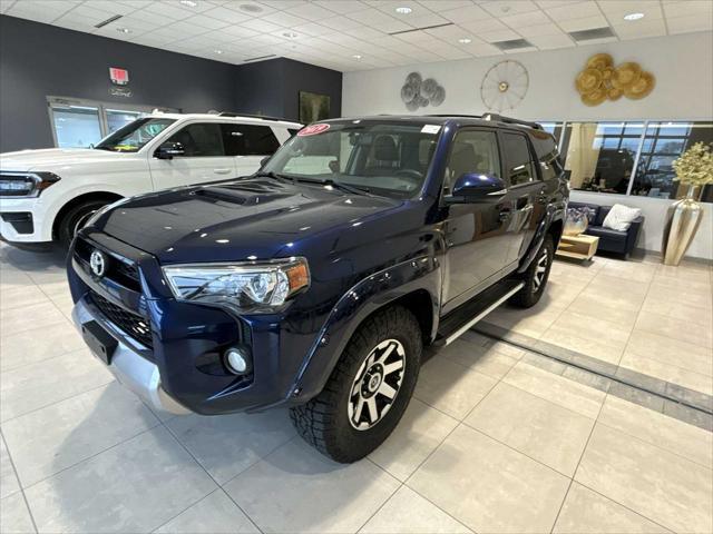 used 2019 Toyota 4Runner car, priced at $35,787