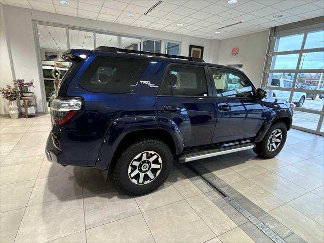 used 2019 Toyota 4Runner car, priced at $35,787