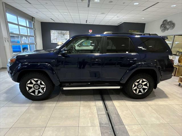 used 2019 Toyota 4Runner car, priced at $35,787