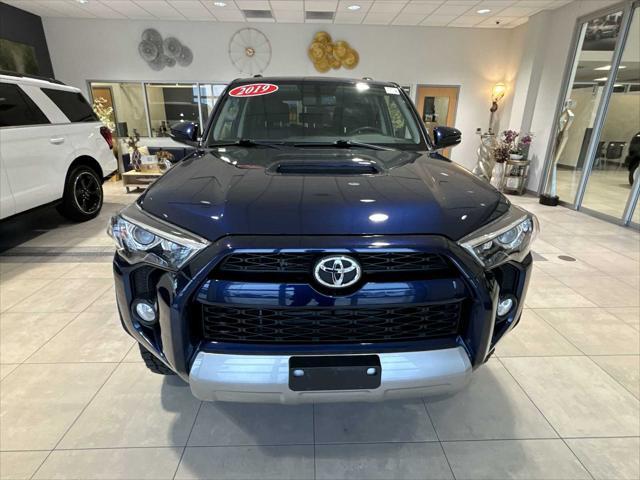 used 2019 Toyota 4Runner car, priced at $35,787