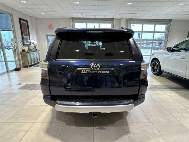 used 2019 Toyota 4Runner car, priced at $35,787