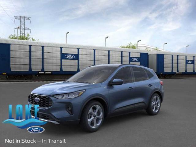 new 2025 Ford Escape car, priced at $40,480