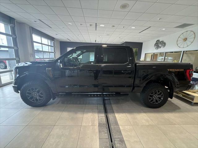 used 2023 Ford F-150 car, priced at $55,787