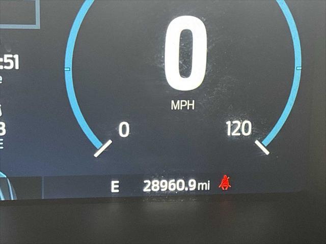 used 2023 Ford F-150 car, priced at $55,787