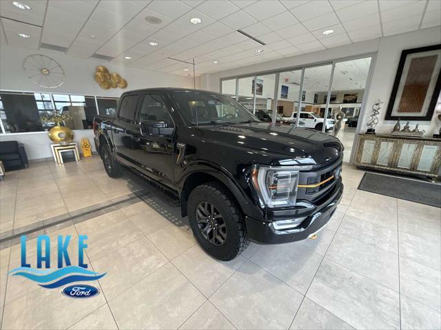 used 2023 Ford F-150 car, priced at $56,387