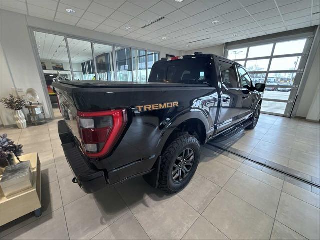 used 2023 Ford F-150 car, priced at $55,787