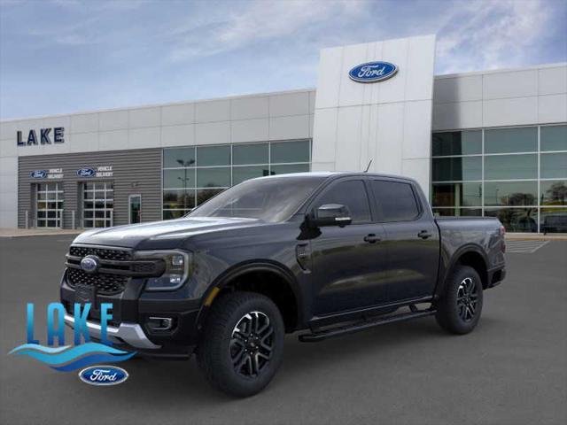 new 2024 Ford Ranger car, priced at $50,820