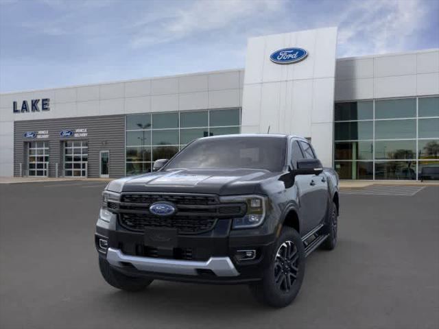 new 2024 Ford Ranger car, priced at $50,820