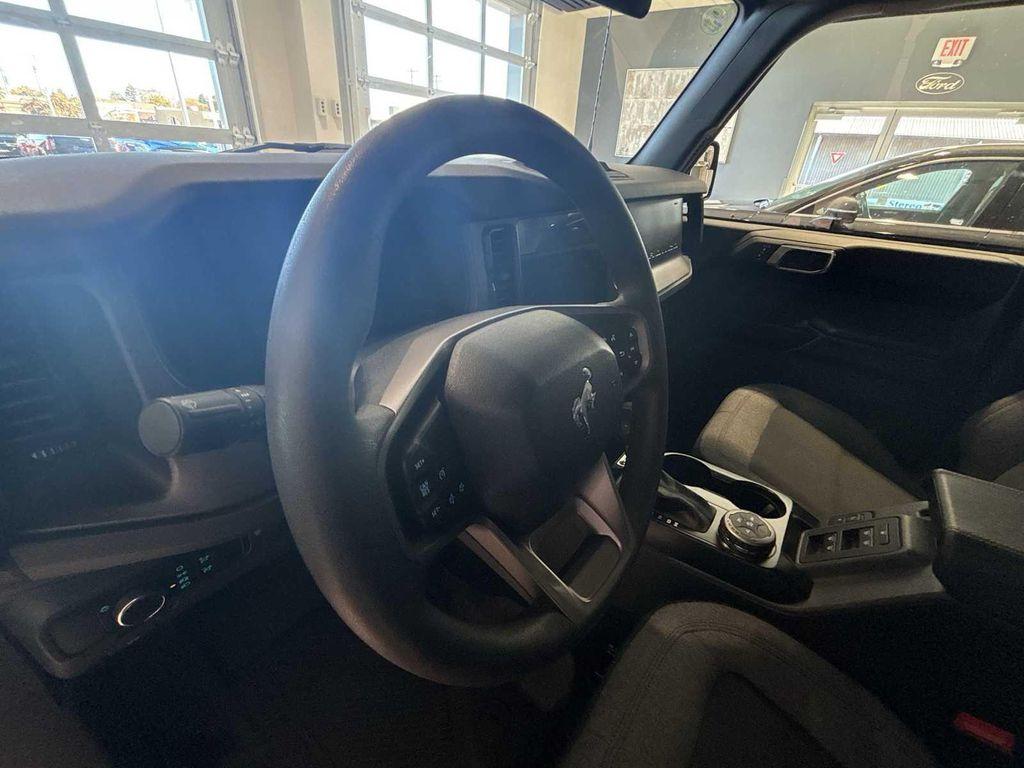 used 2025 Ford Bronco car, priced at $39,492