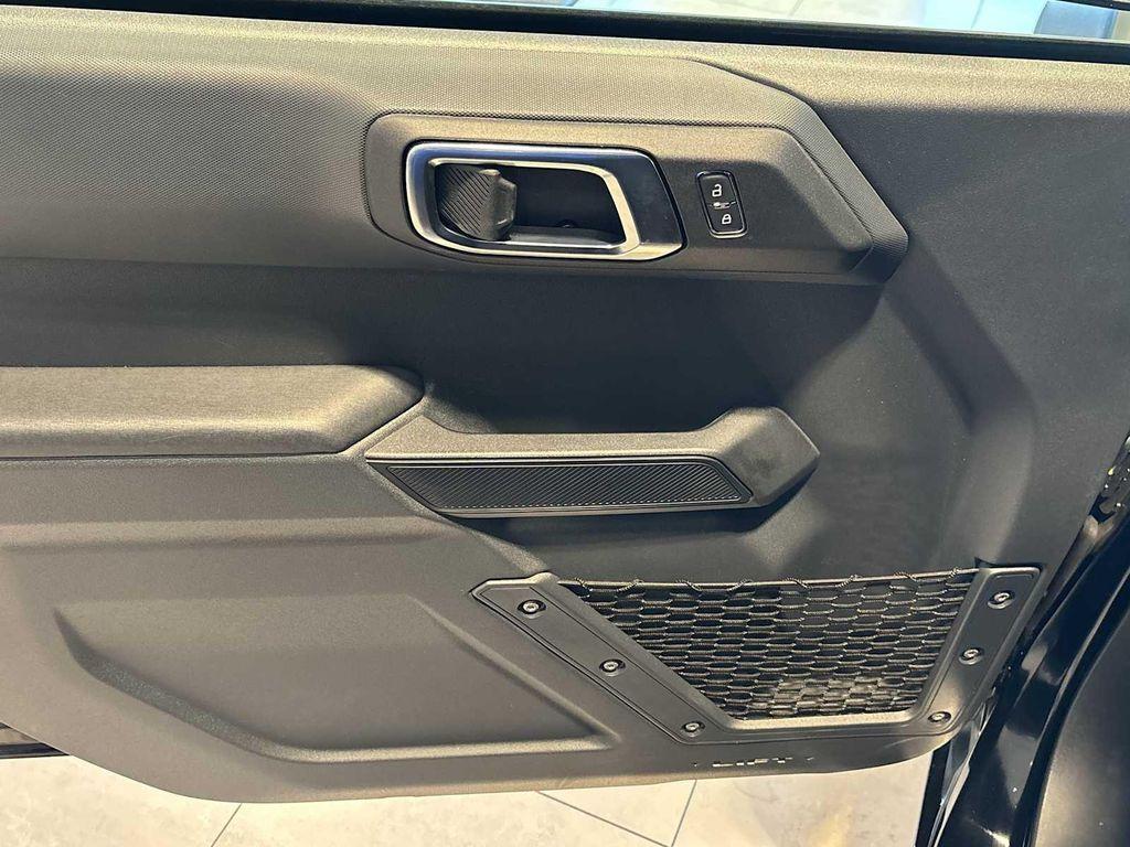 used 2025 Ford Bronco car, priced at $39,492