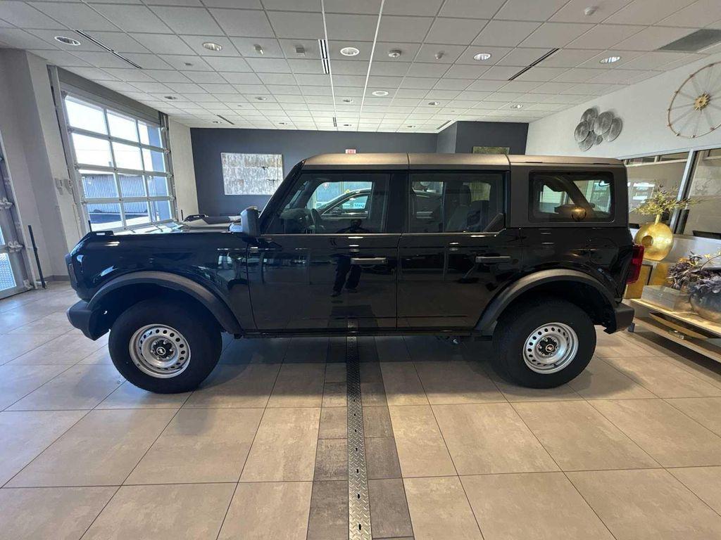 used 2025 Ford Bronco car, priced at $39,492
