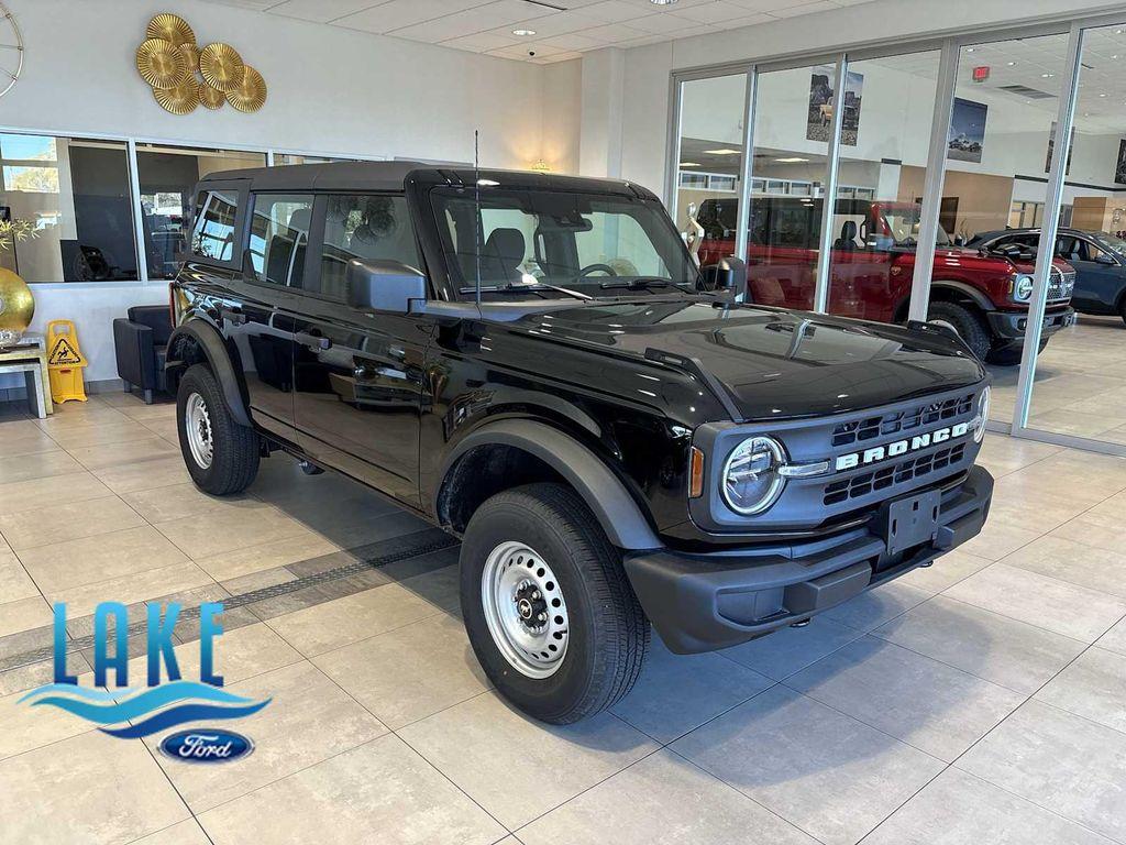 used 2025 Ford Bronco car, priced at $39,492