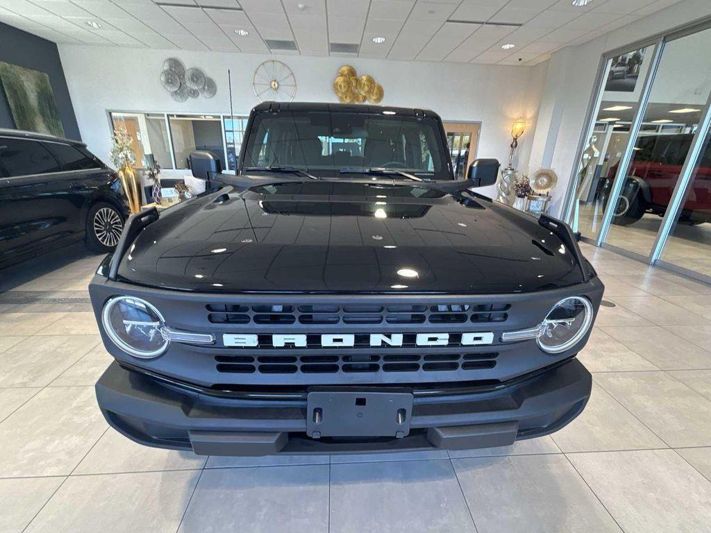 used 2025 Ford Bronco car, priced at $39,492