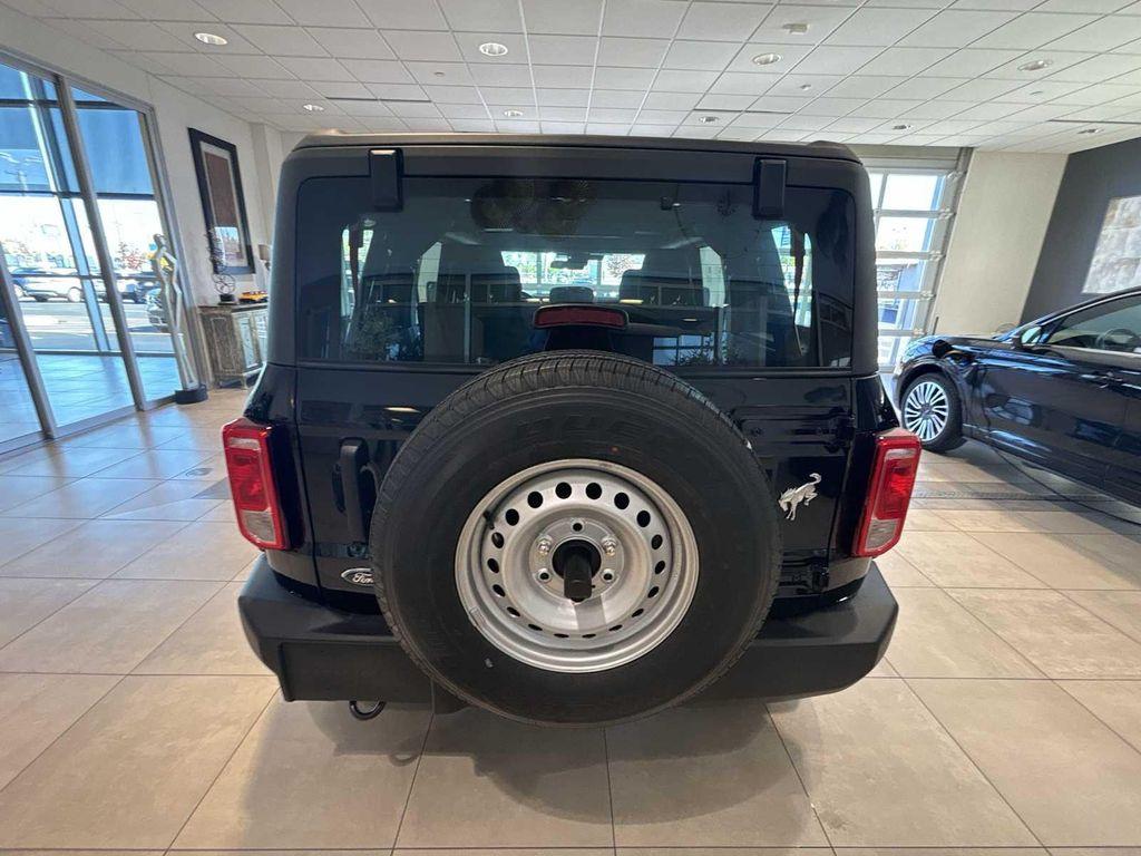used 2025 Ford Bronco car, priced at $39,492