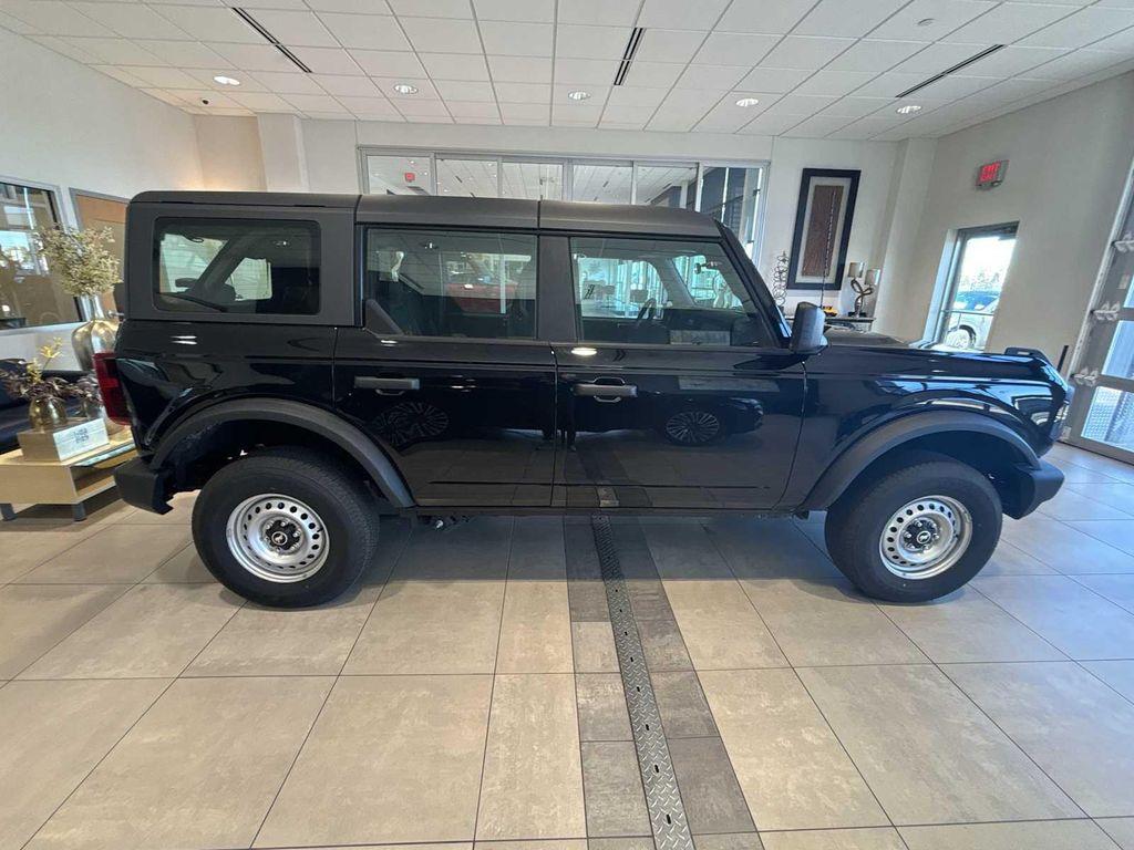 used 2025 Ford Bronco car, priced at $39,492